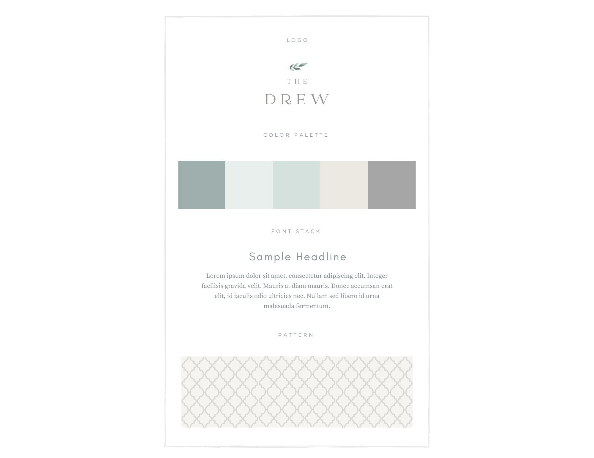 Serene Instagram posts. New 4:5 Instagram size. Canva template Instagram. Branding kit. Creative agency branding. Influencer post templates.