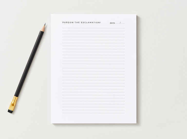 Bold Notes