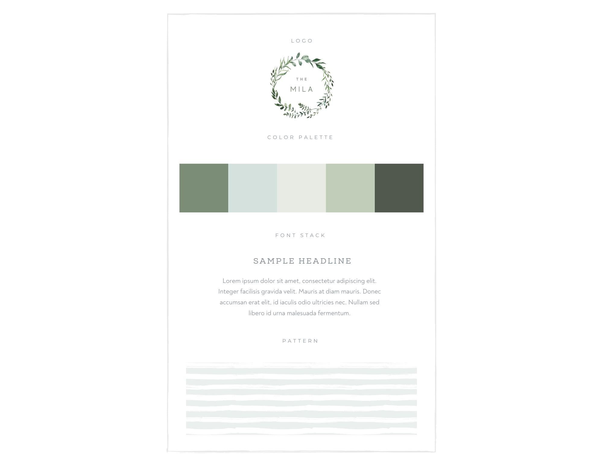 Coastal Instagram posts. New 4:5 Instagram size. Coastal branding. Branding sheet. Social media templates. Influencer posts. Blog branding.